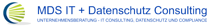 MDS IT und Datenschutz Consulting